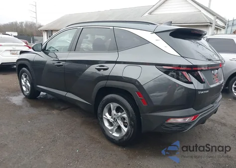 2023 Hyundai Tucson Sel из США, поврежденный, VIN 5NMJBCAE5PH281278